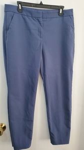 Columist ankle midrise express pant 12